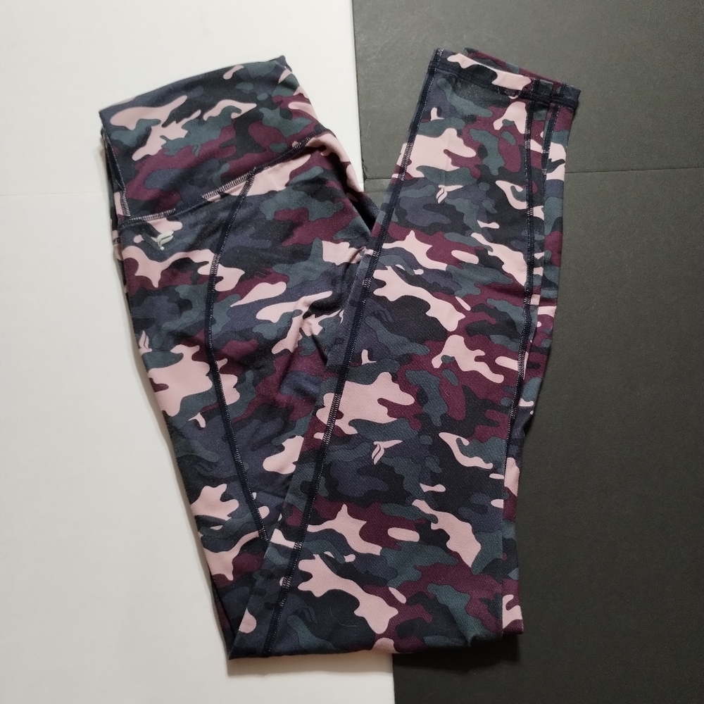 Fabletics Print PowerHold Leggings